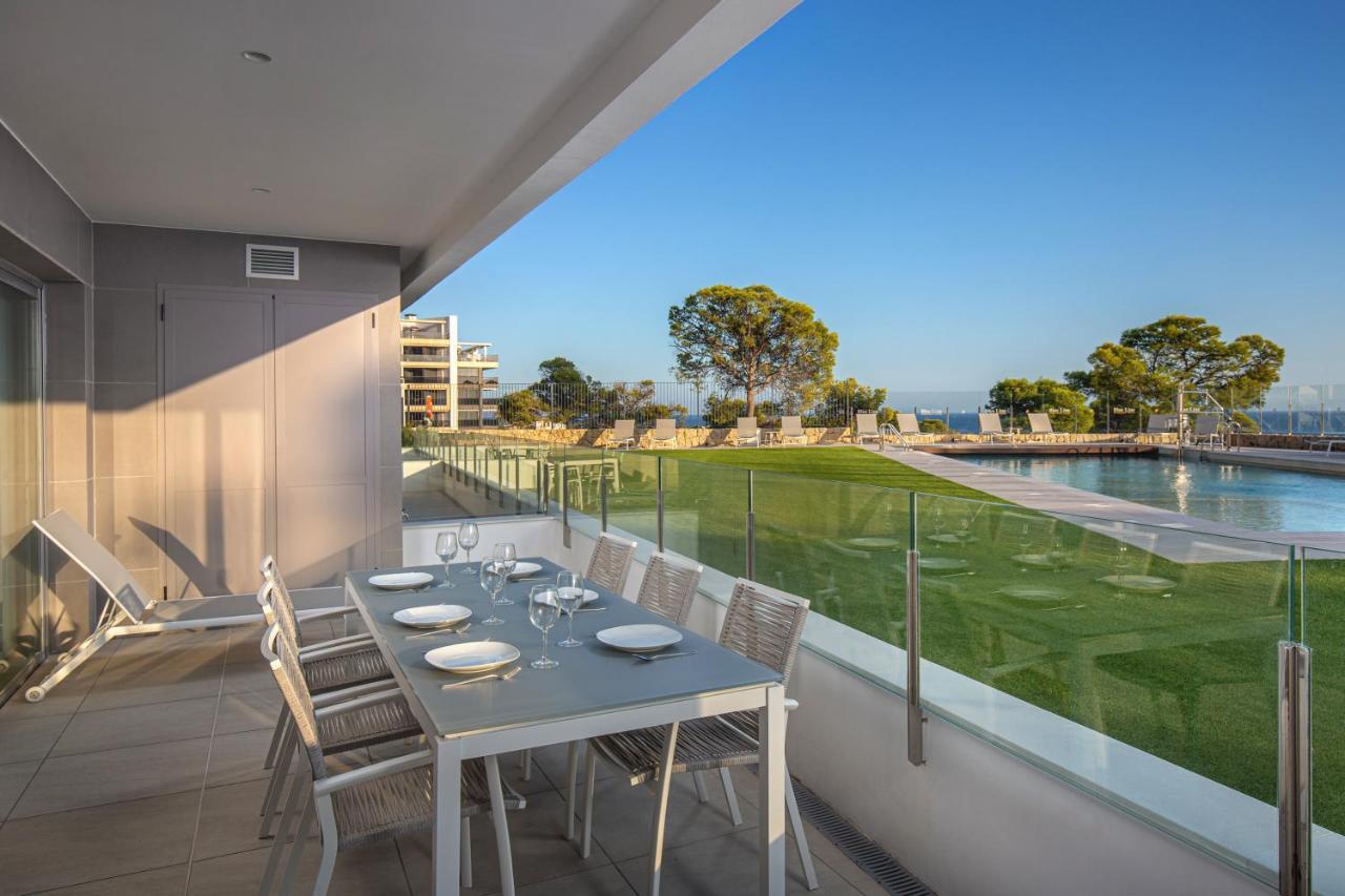 Apartamento Planta Baja con Terraza 2 Dormitorios