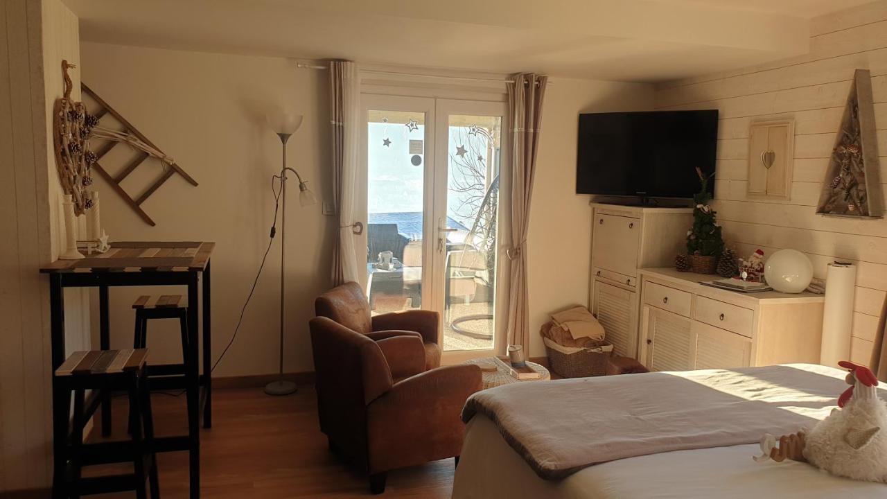 Double Room Terrace Private Hot Tub