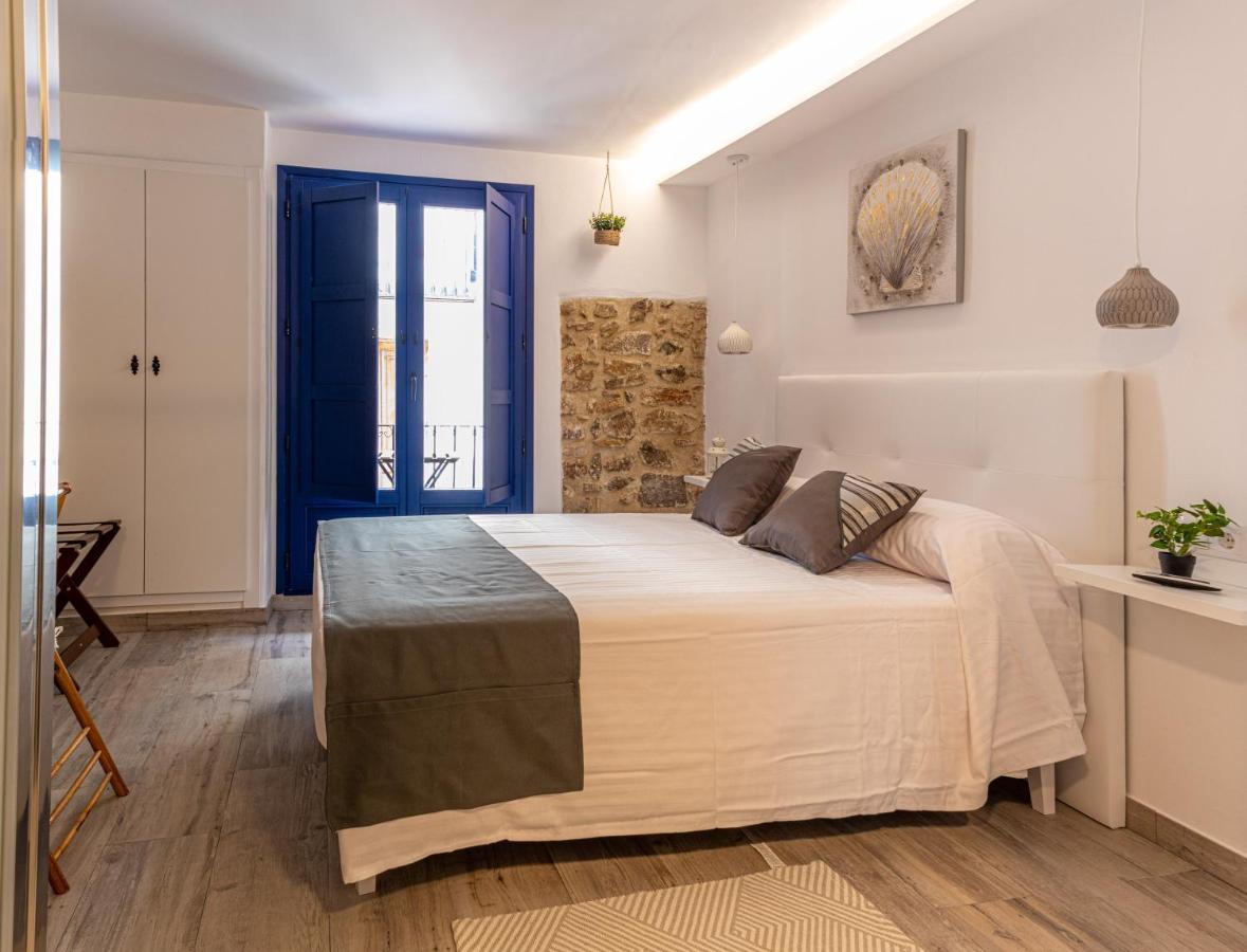 Deluxe Double Room Balcony