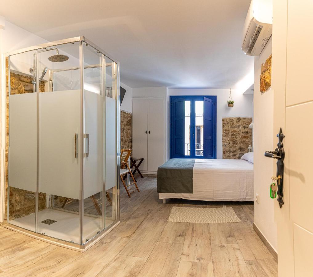 Deluxe Double Room Balcony