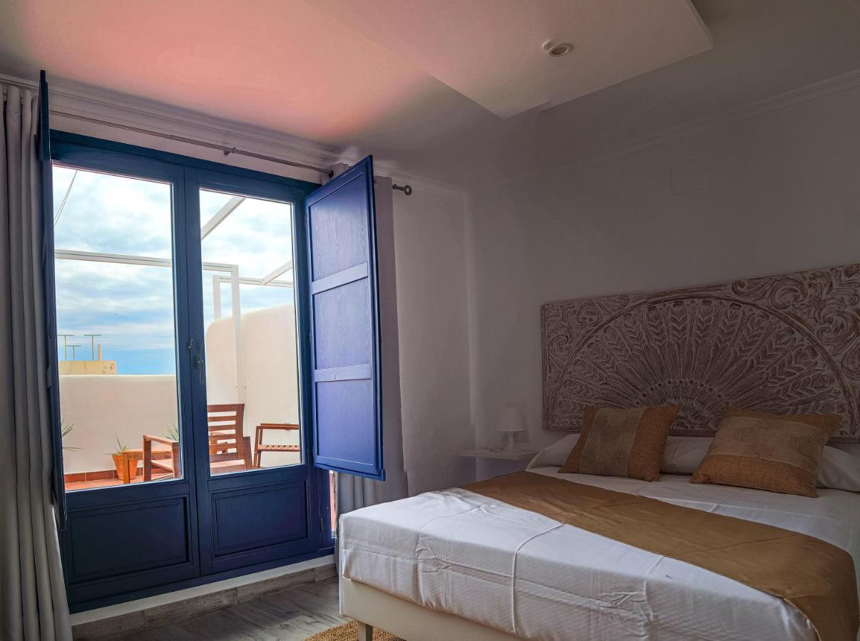 Deluxe Double Room Sea View