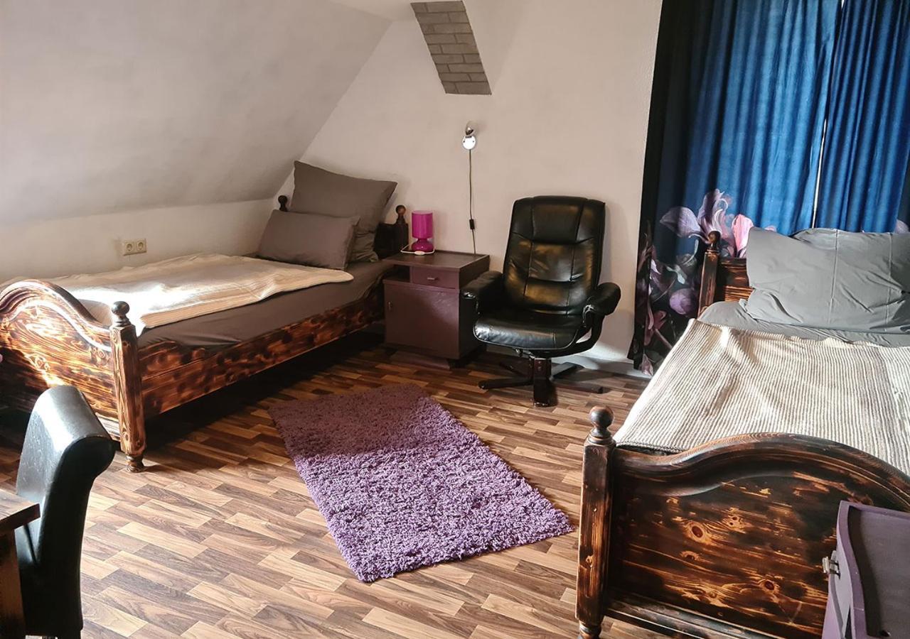 Twin Room Attic