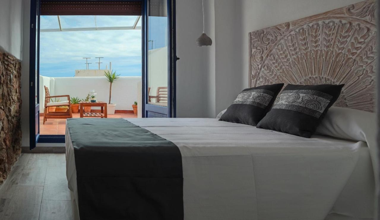 Deluxe Double Room Sea View