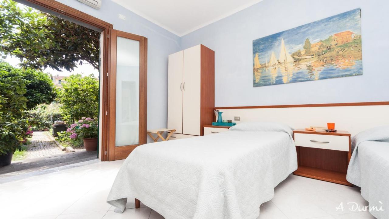 Double or Twin Room Garden View