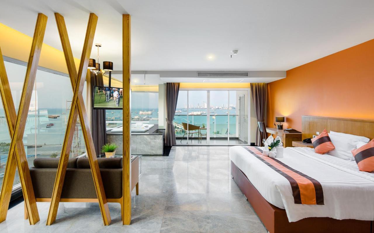 Premium Ocean Room