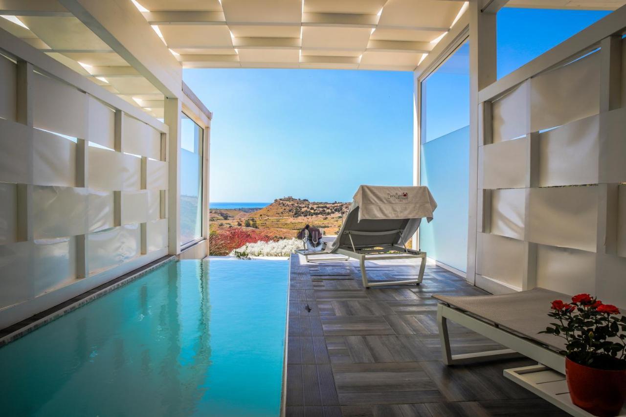 Superior Double Room Private Heated Pool
