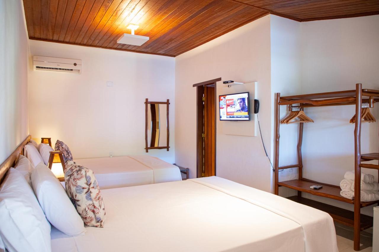 Classic Quadruple Room