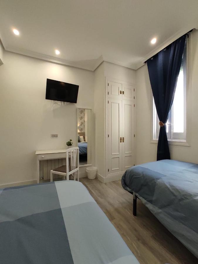 Double Room Two Double Beds