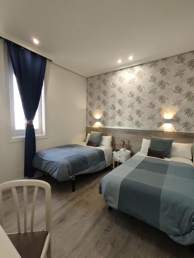 Double Room Two Double Beds