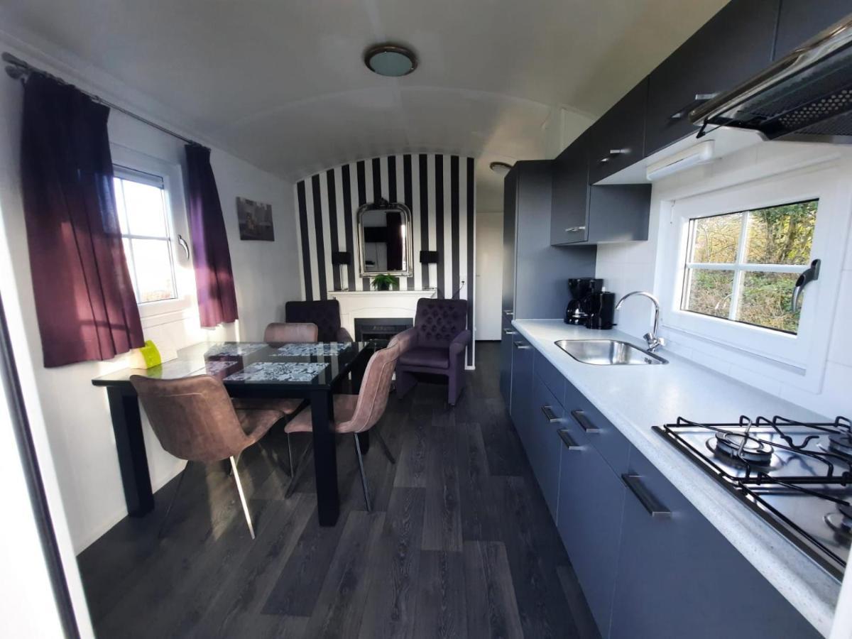 Tiny House on Wheels