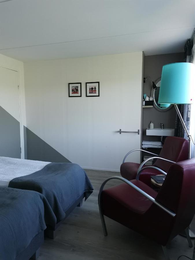 Deluxe Double or Twin Room Garden View