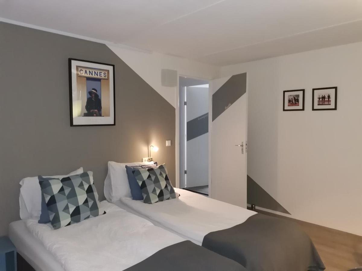 Deluxe Double or Twin Room Garden View