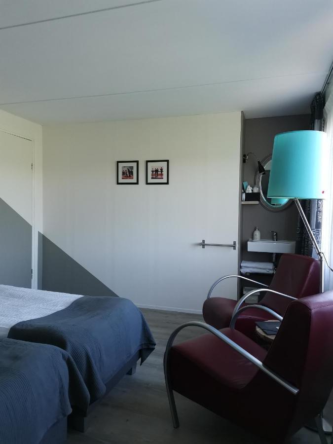 Deluxe Double or Twin Room Garden View