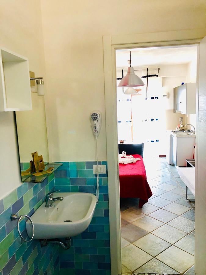 Studio Apartment Sea View