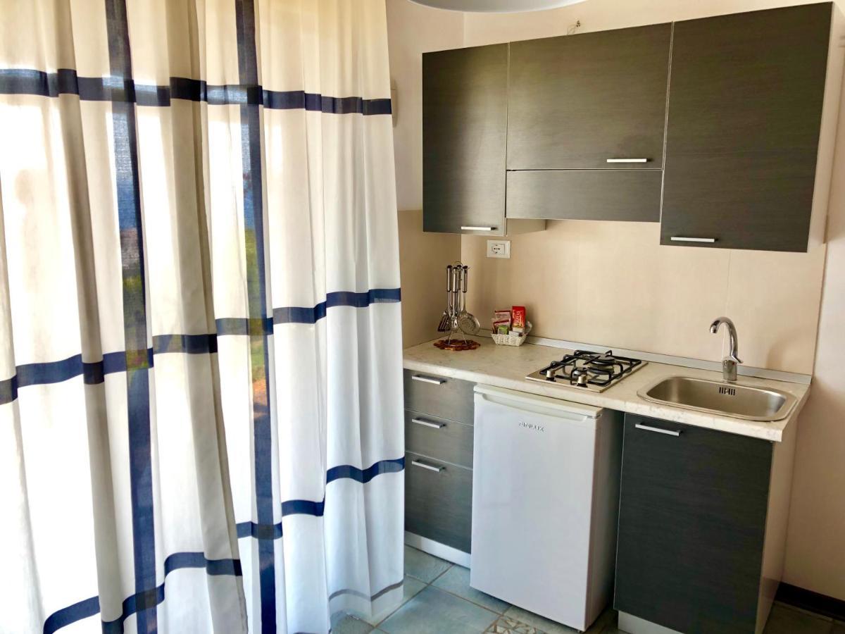 Studio Apartment Sea View