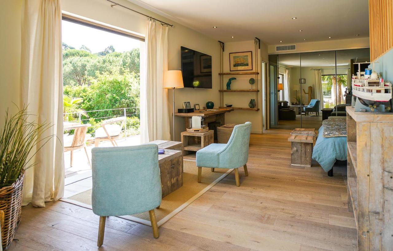 Deluxe Double Room Balcony Sea View