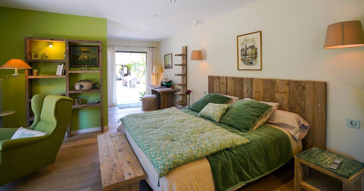 Double Room Garden View