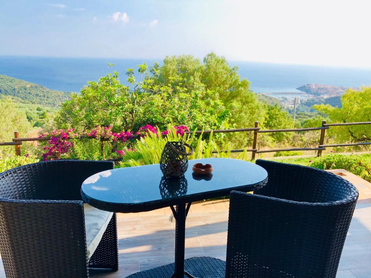 Studio Apartment Sea View