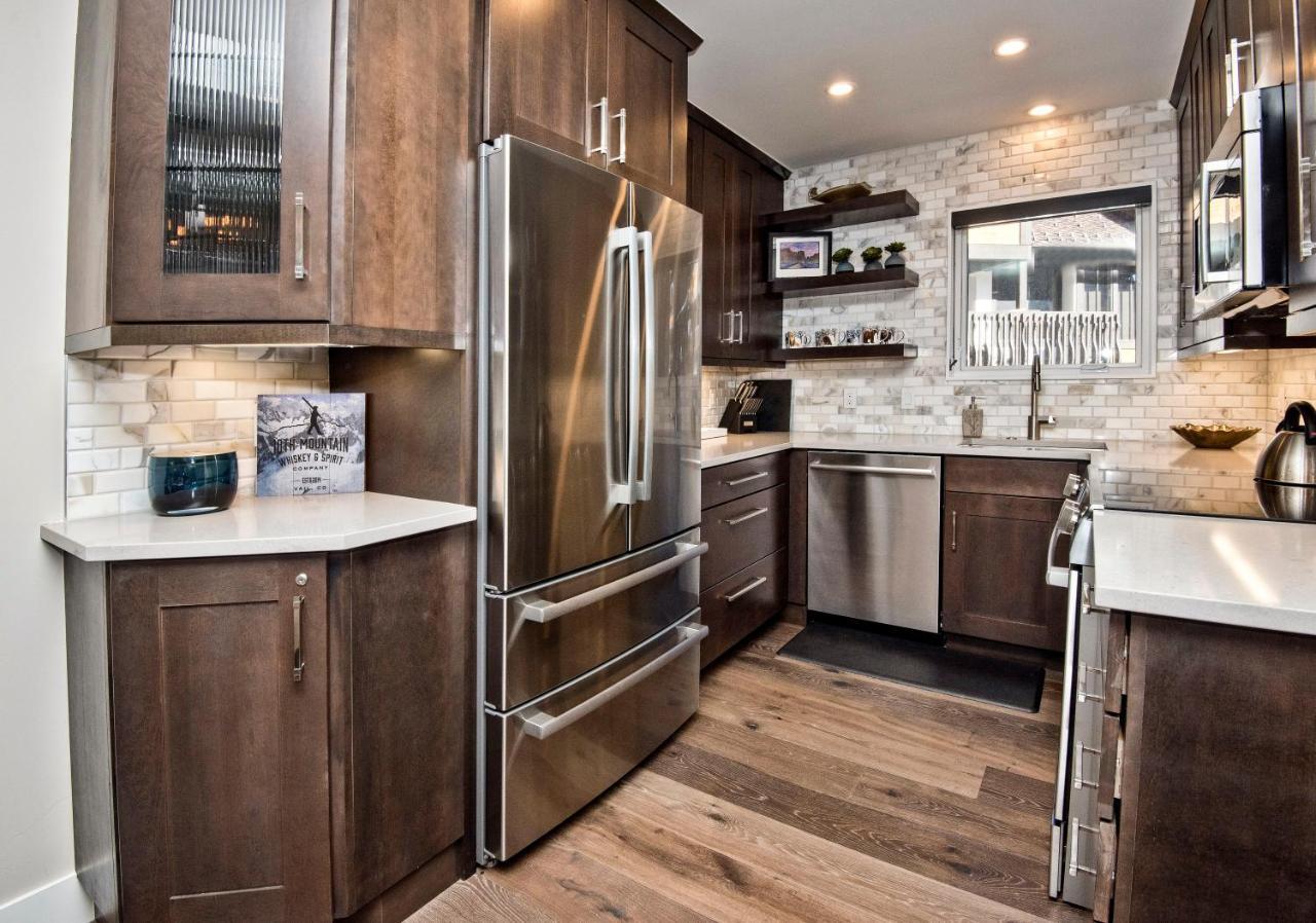 Three-Bedroom Townhouse