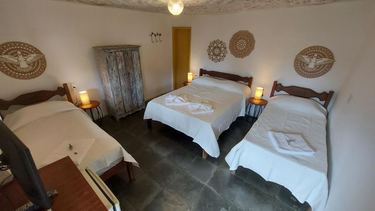 Economy Quadruple Room