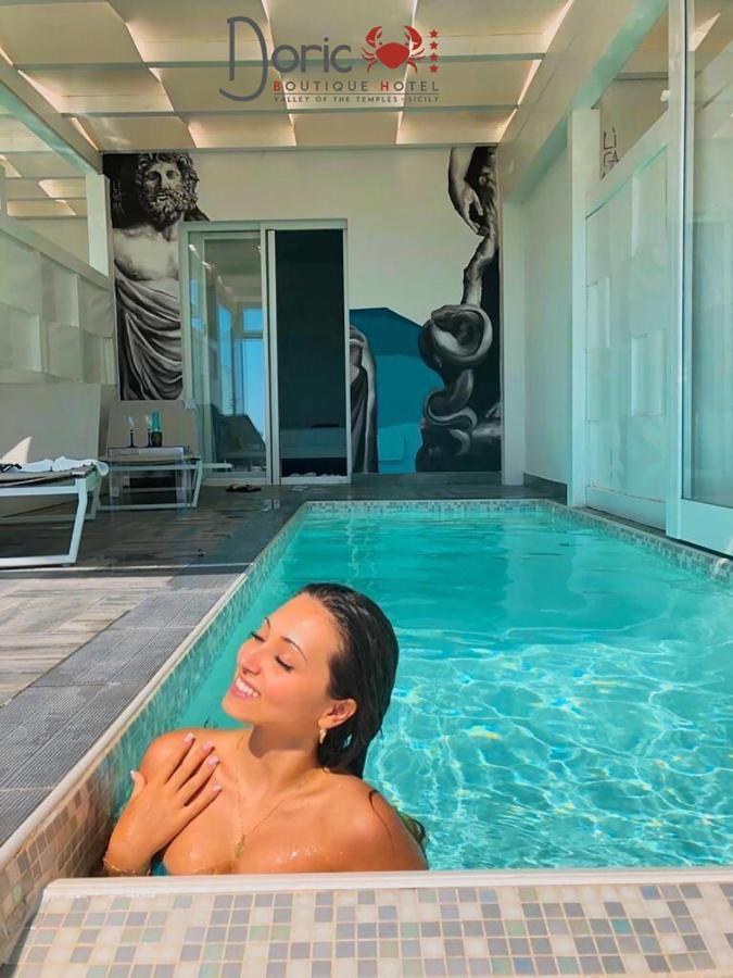 Superior Double Room Private No Heated Pool