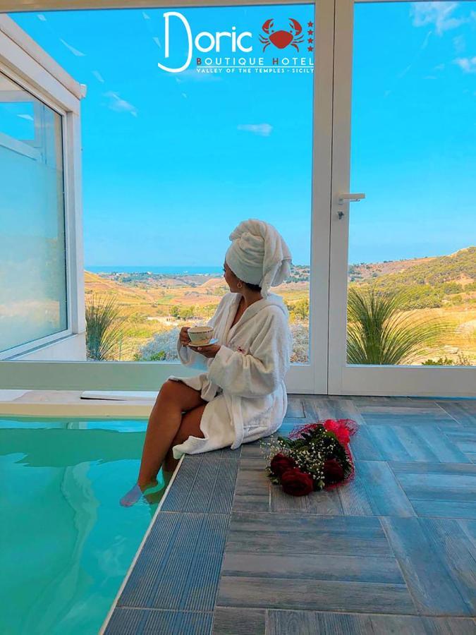 Superior Double Room Private No Heated Pool