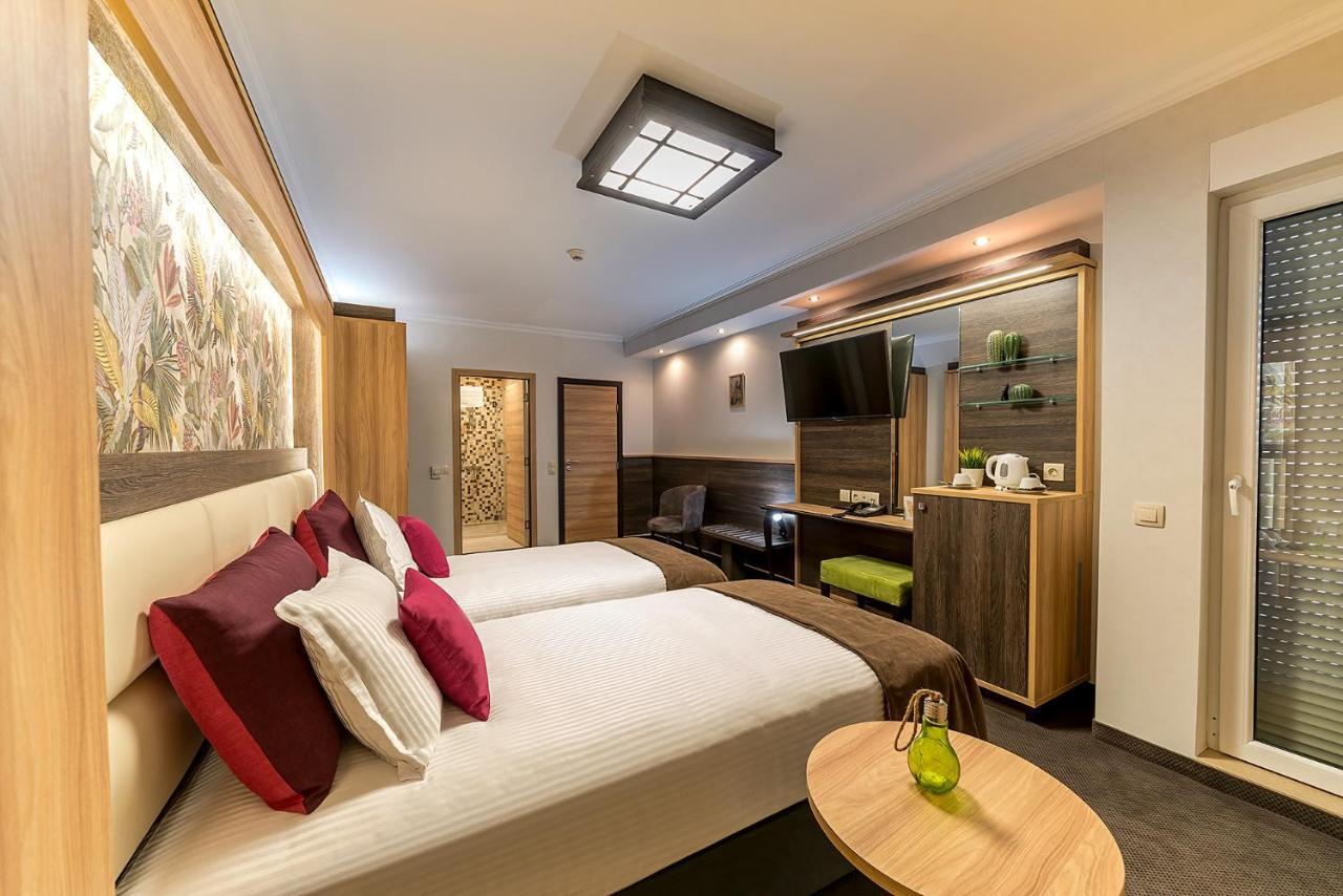 Standard Double or Twin Room