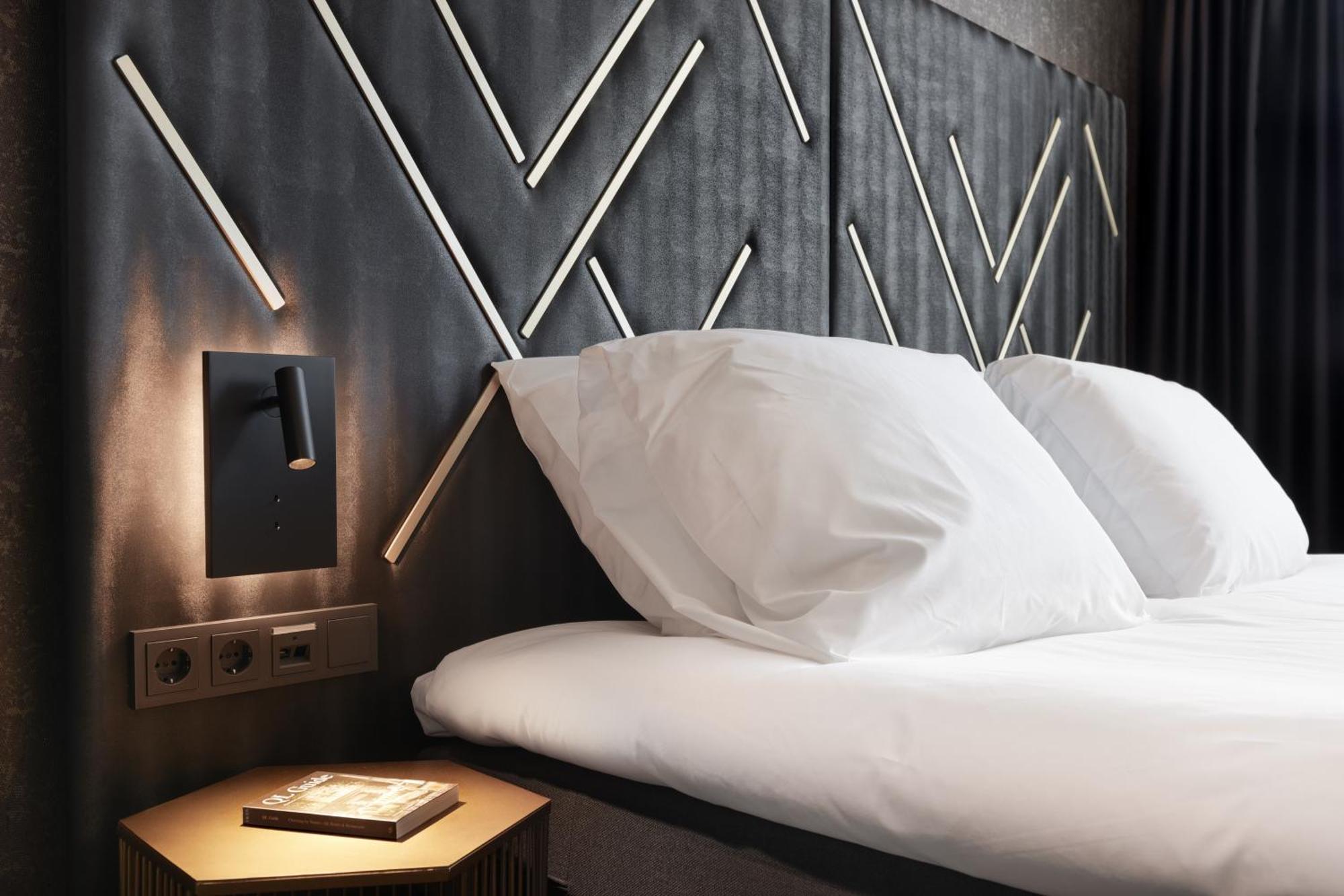 Classic Double Room One Double Bed Located at 'Le Petit Marin'