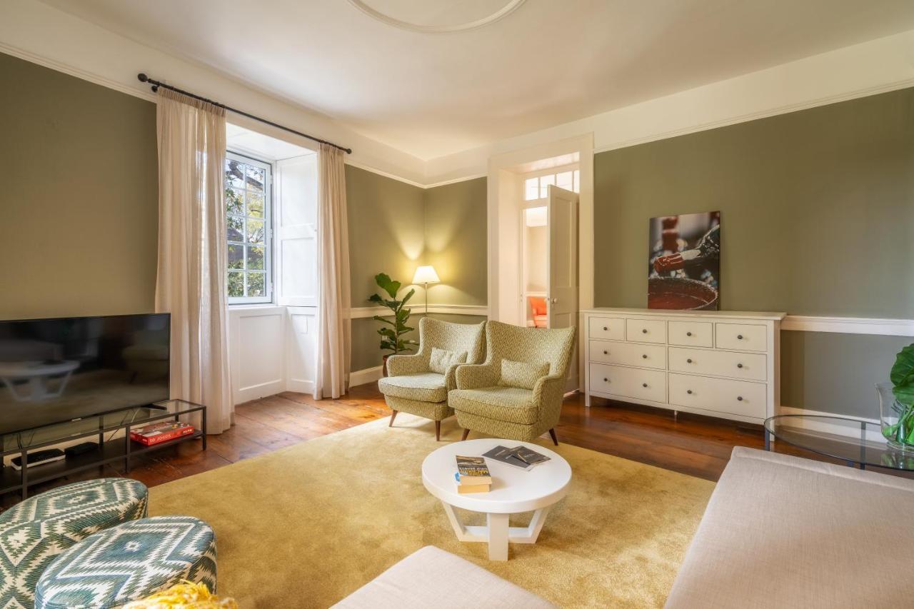 Two-Bedroom Apartment Garden View