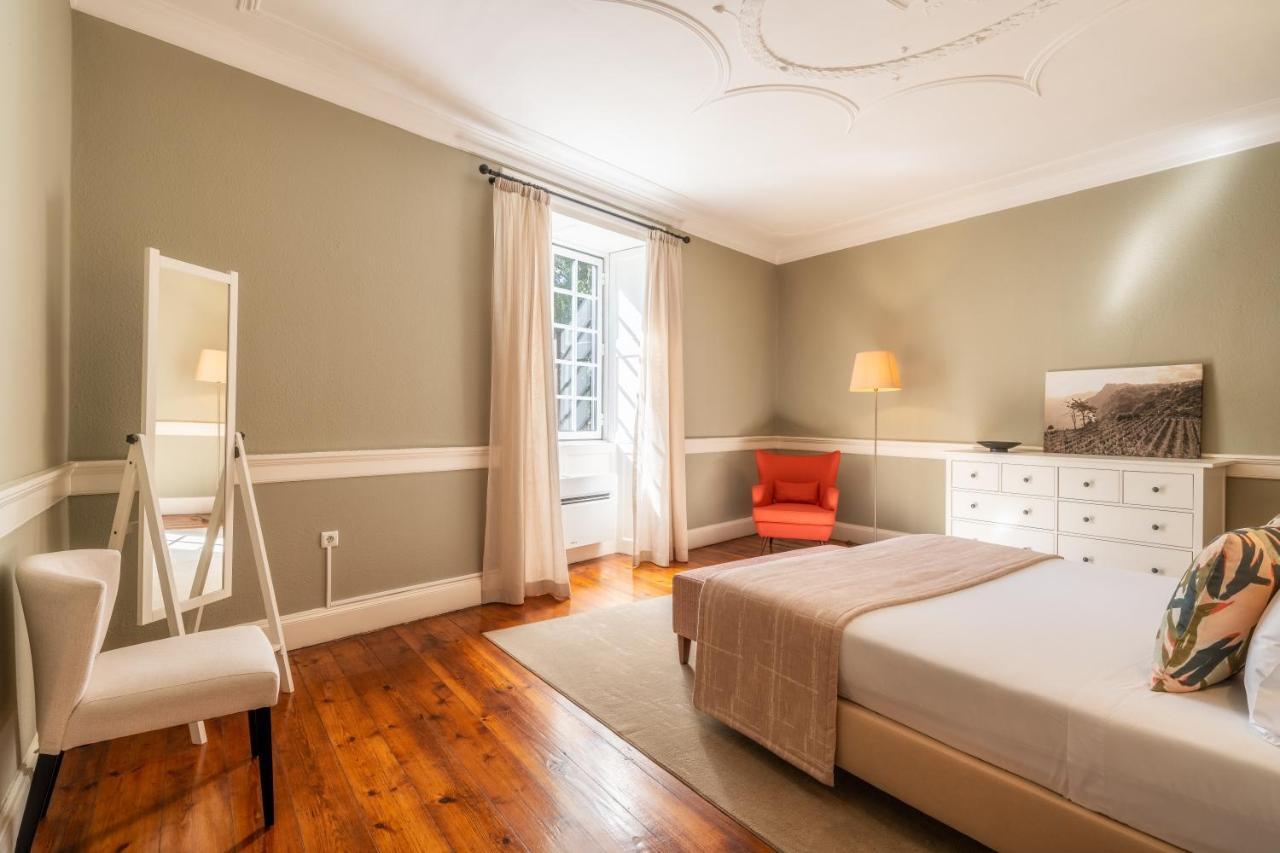 Two-Bedroom Apartment Garden View
