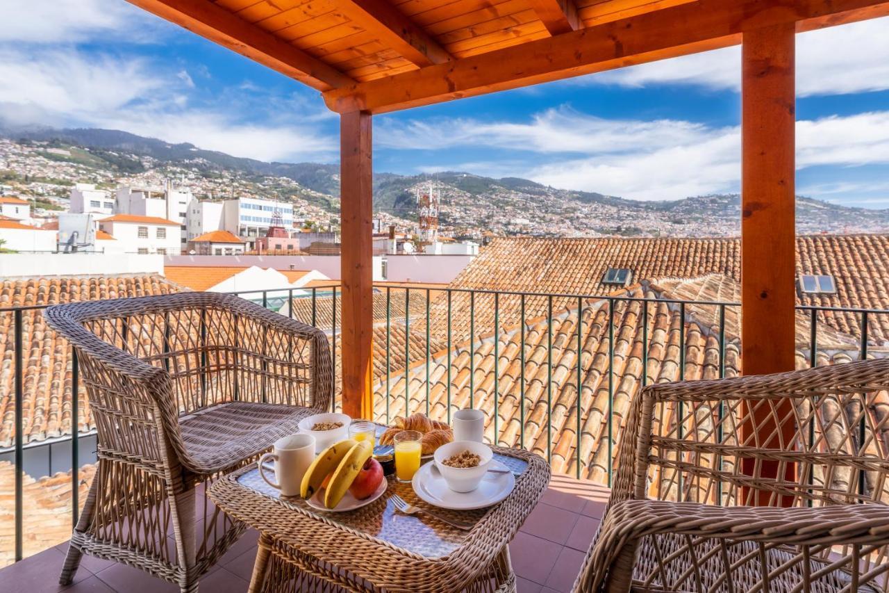 Apartment Balcony