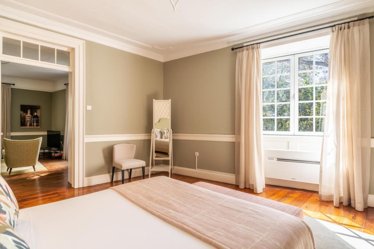 Two-Bedroom Apartment Garden View