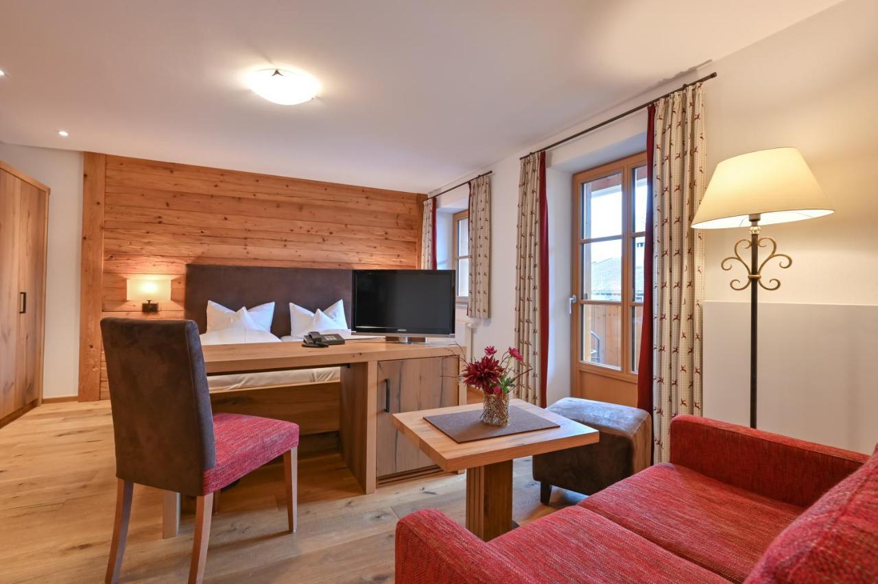 Double Room Balcony