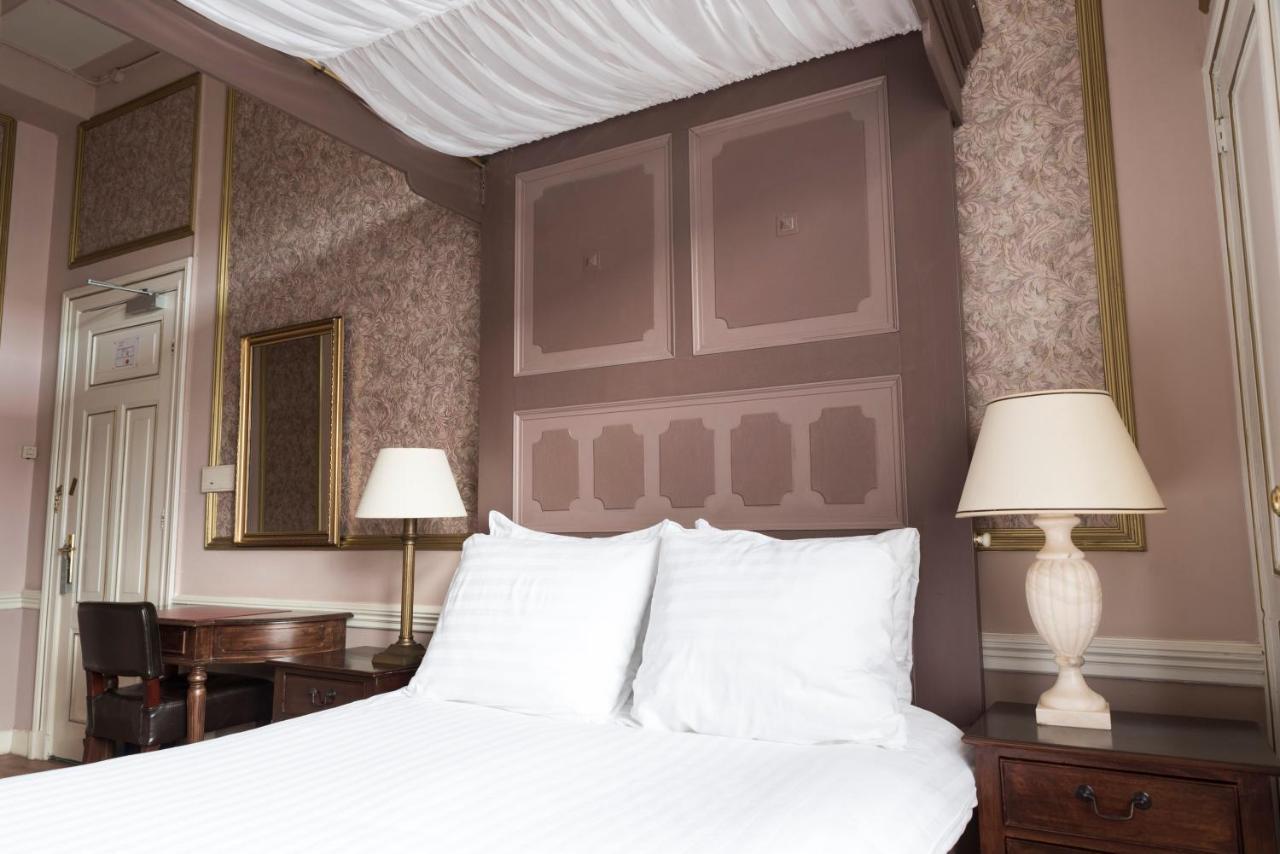 Deluxe Double Room Balcony