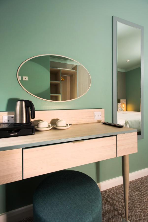 Double Room Private Bathroom