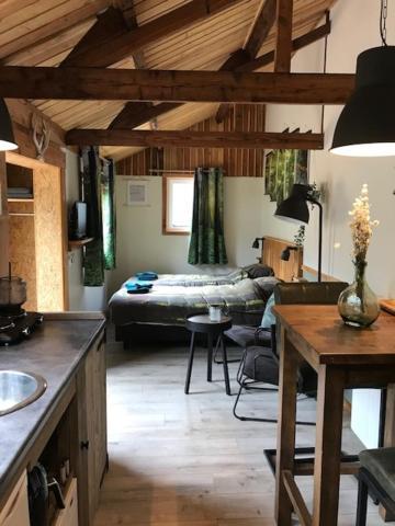 Deluxe Double Room Two Single Beds