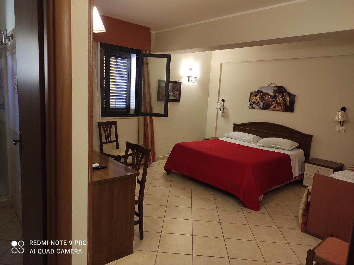 Economy Quadruple Room