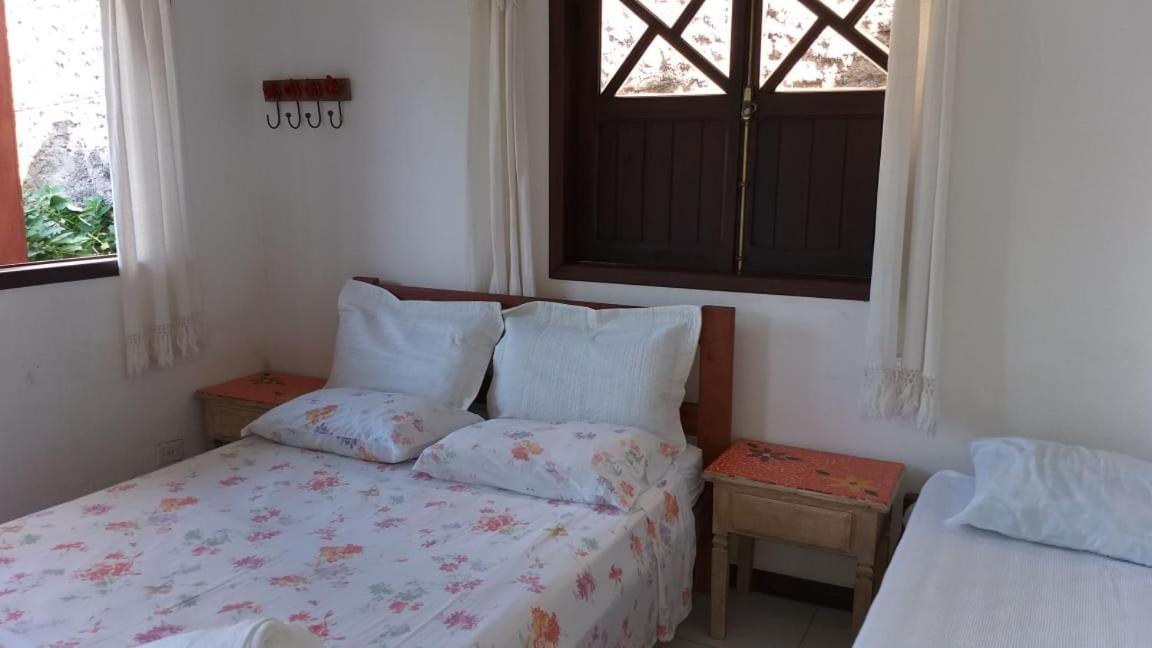 Quarto Quádruplo com Varanda