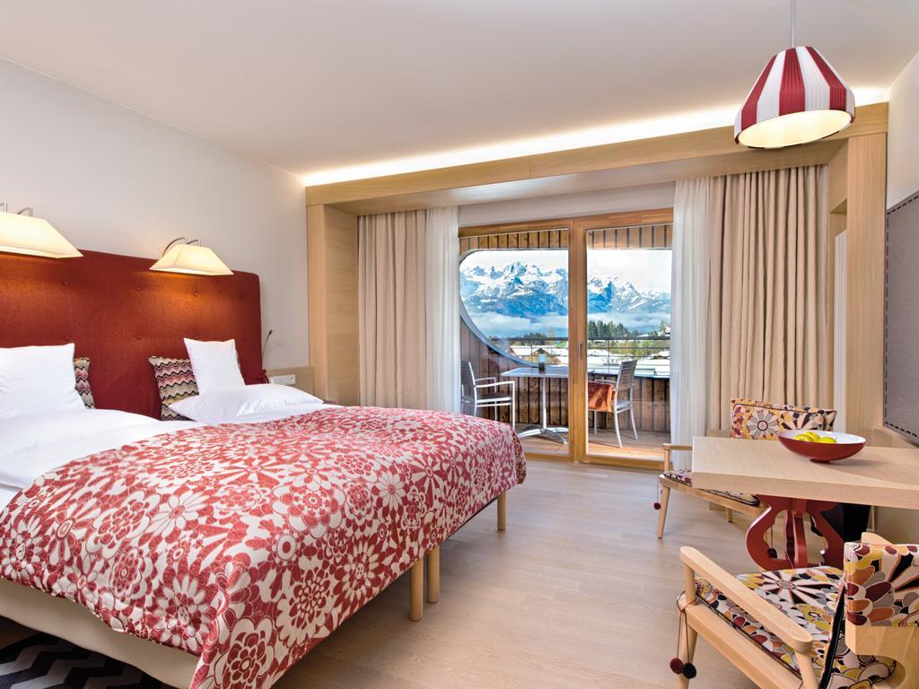 Double Room Panoramic Mountain View