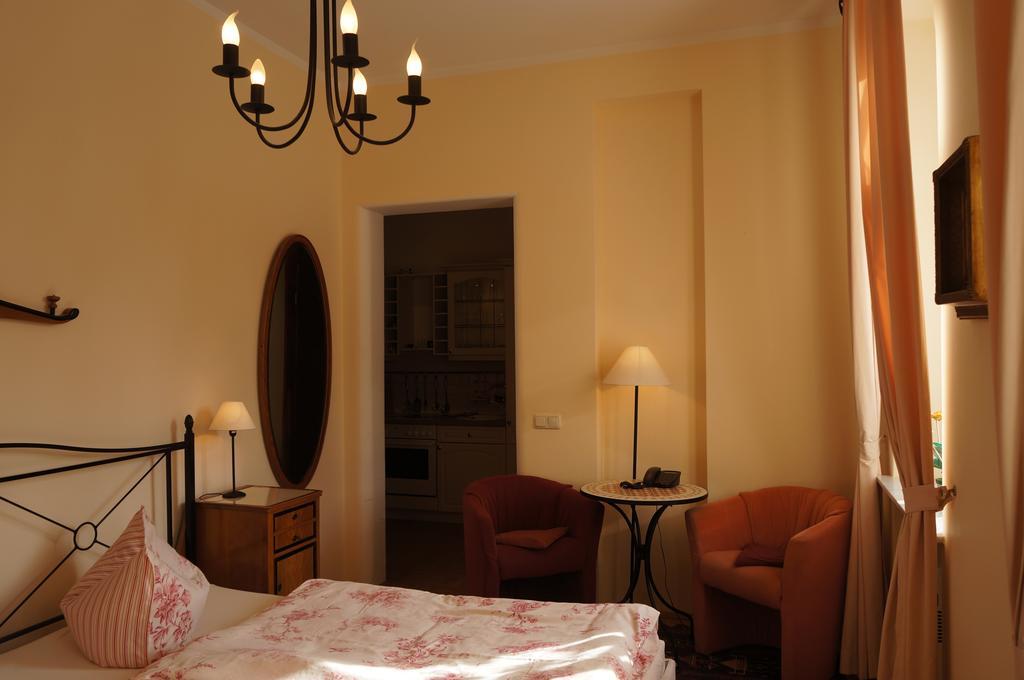 1-Zimmer-Apartment (2 Personen)