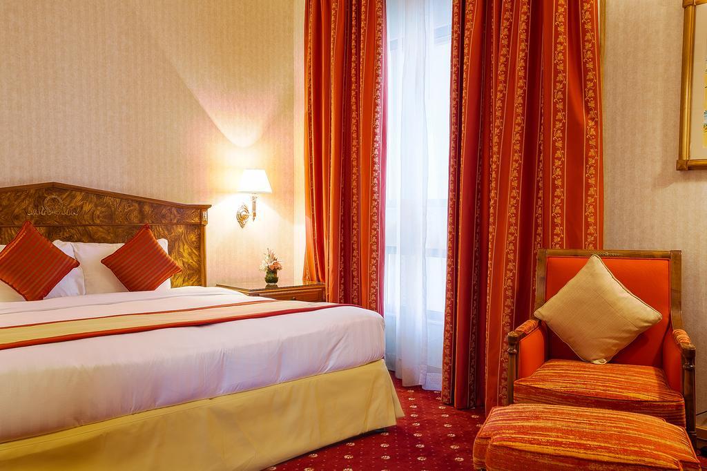Executive Double Room