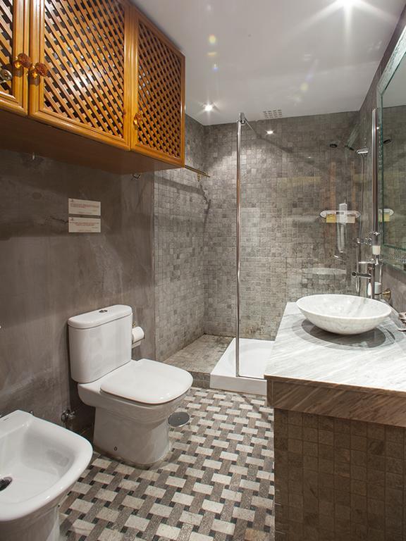 Habitación cuádruple