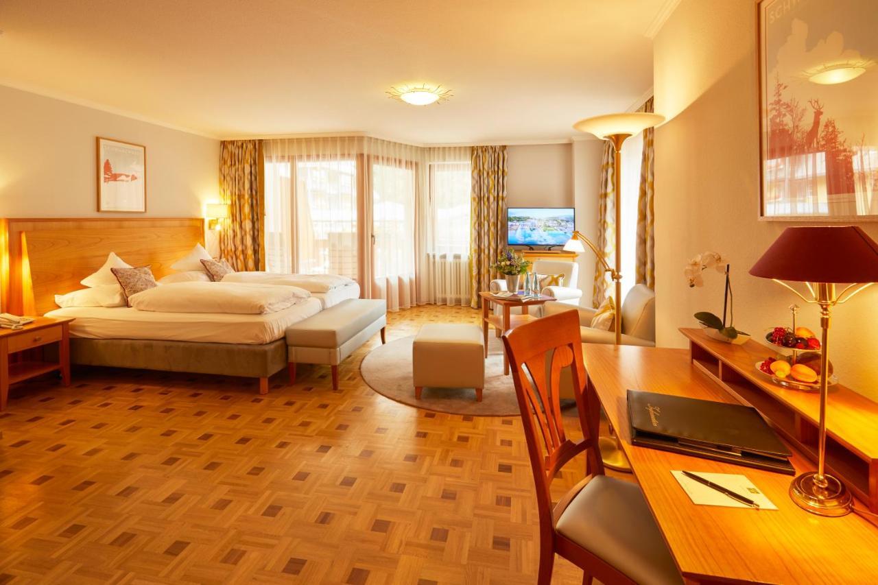 Deluxe Double Room Balcony