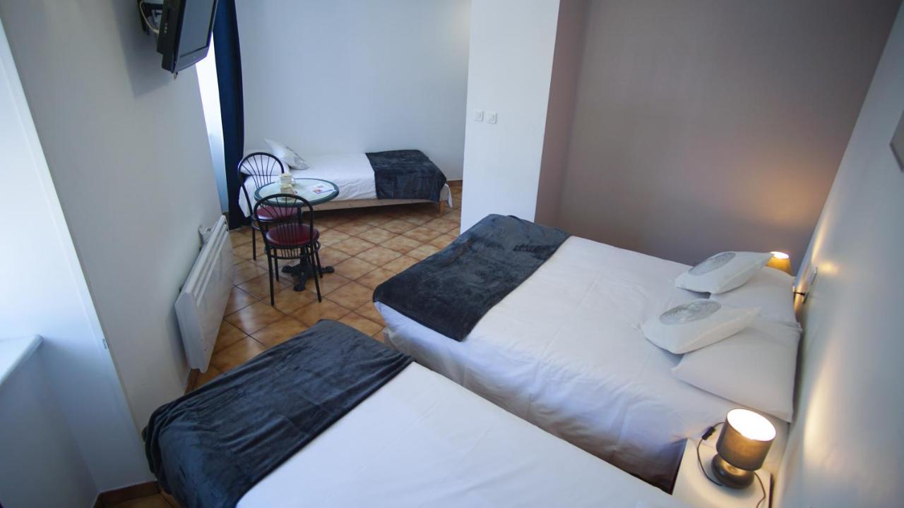 Chambre Quadruple