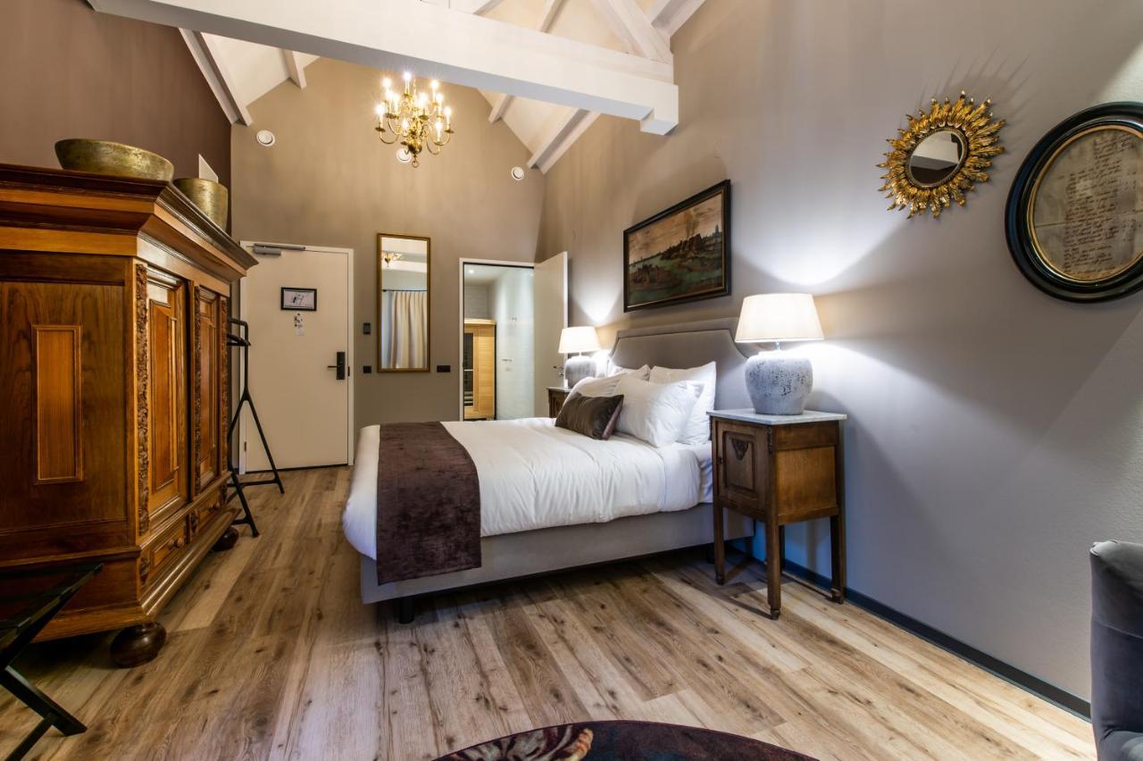 Junior Suite Sauna