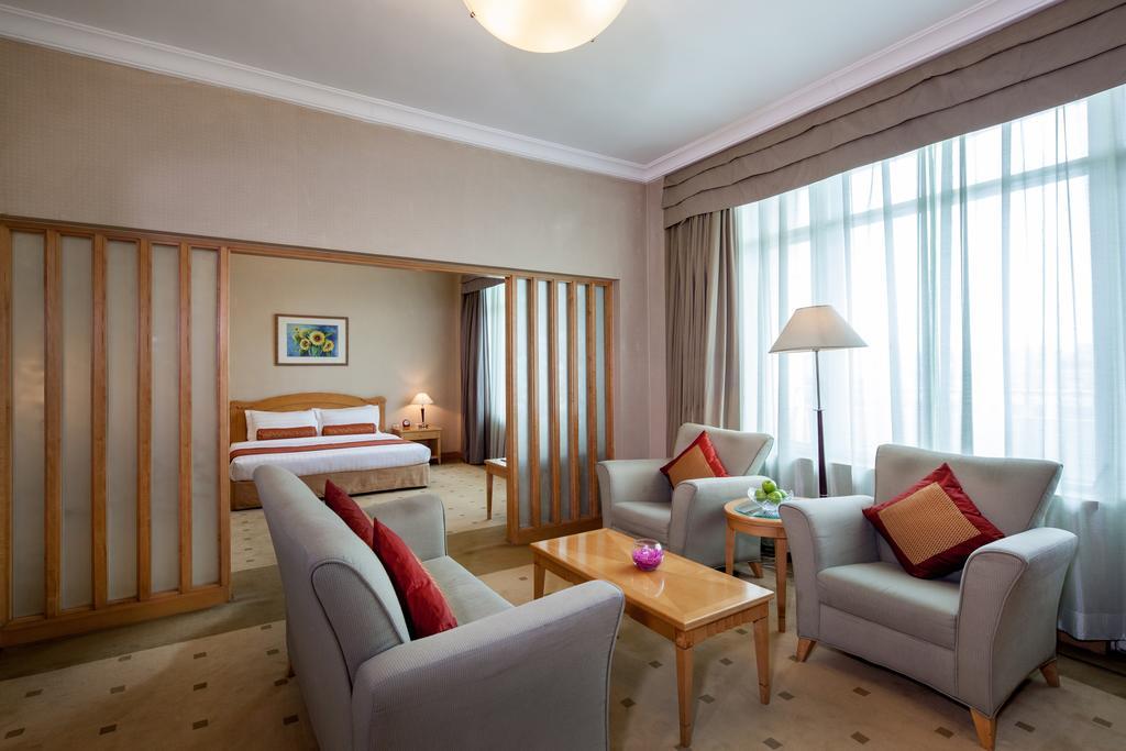 Ambassador Suite