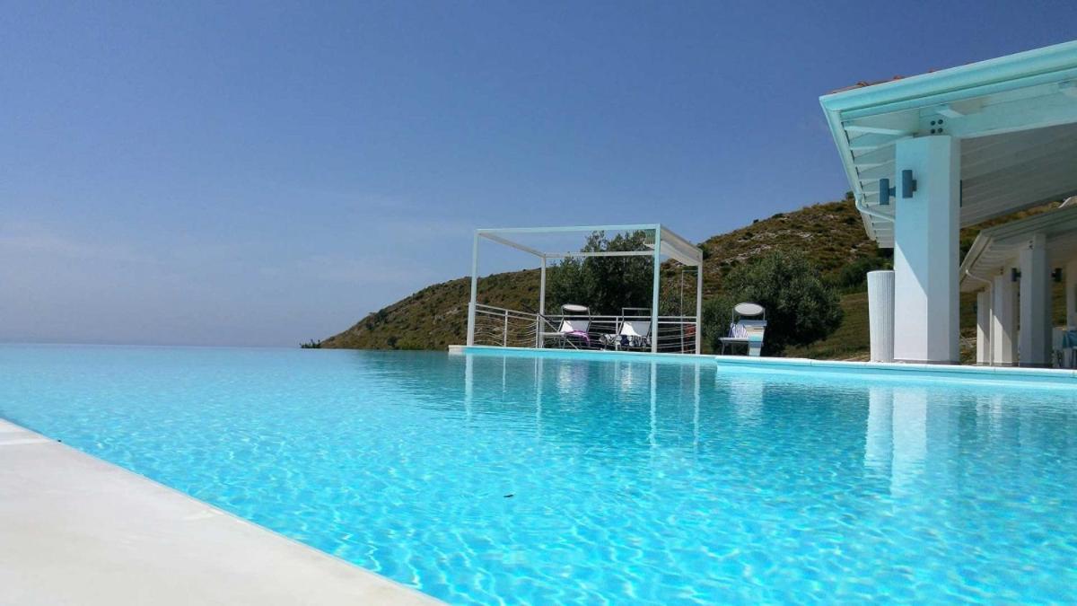 Appartamento con Vista Piscina