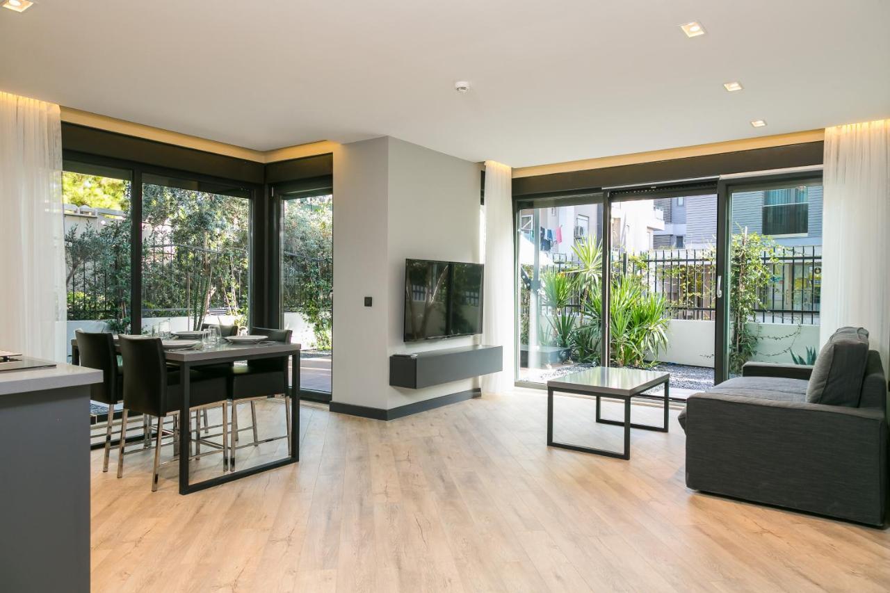 Suite Garden View