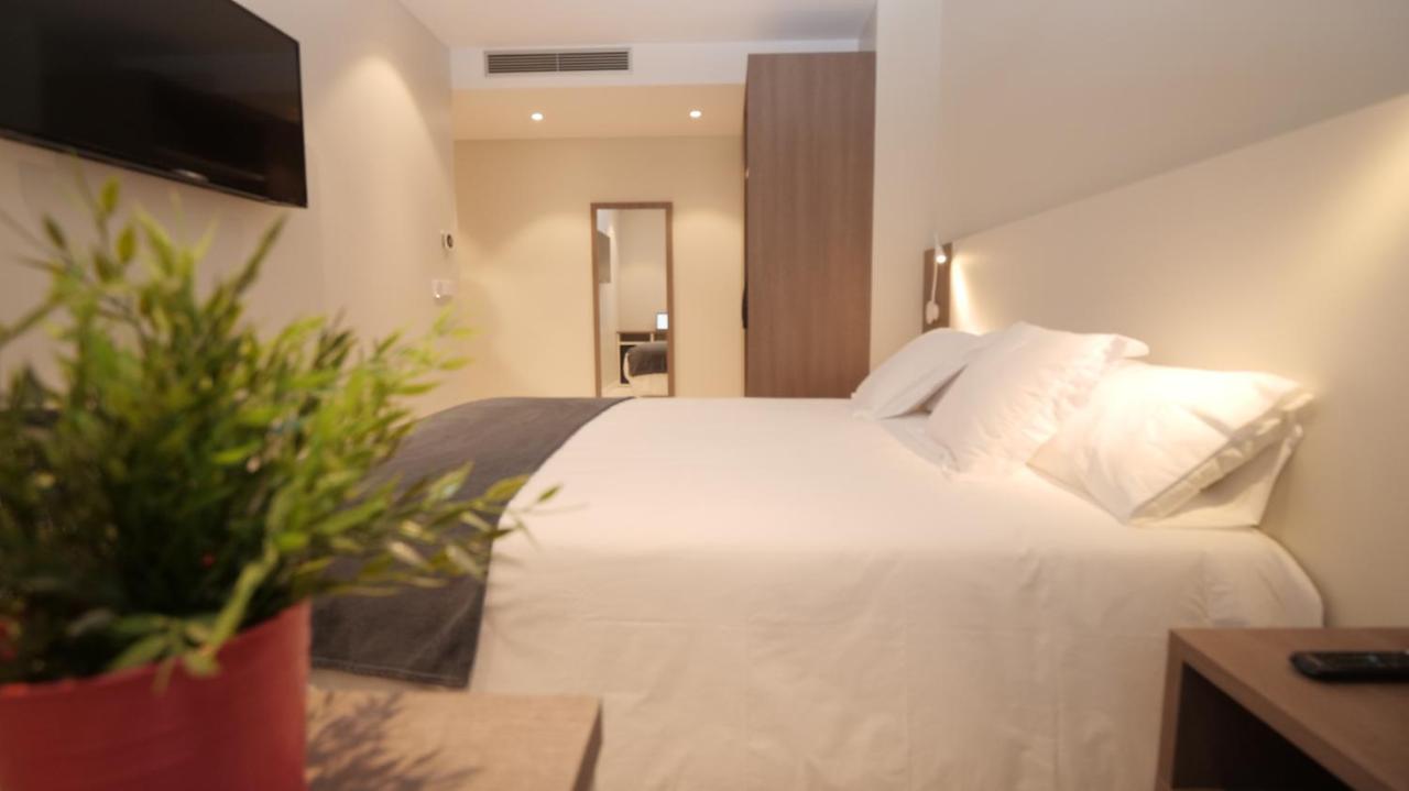 Interior Double or Twin Room