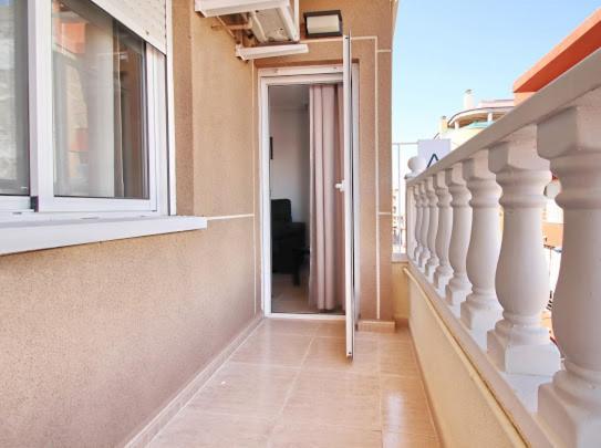Apartment Balcony
